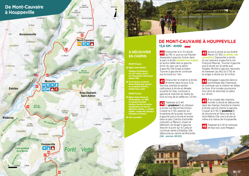 Fiche circuit - FFRP 76
