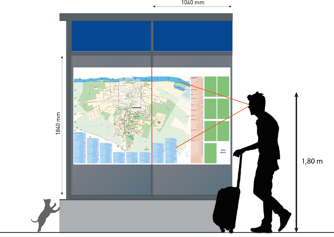 Projet implantation RIS - Les Mureaux