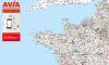 Dépliant réseau stations - AVIA