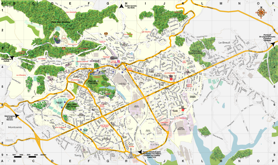 Le Creusot
