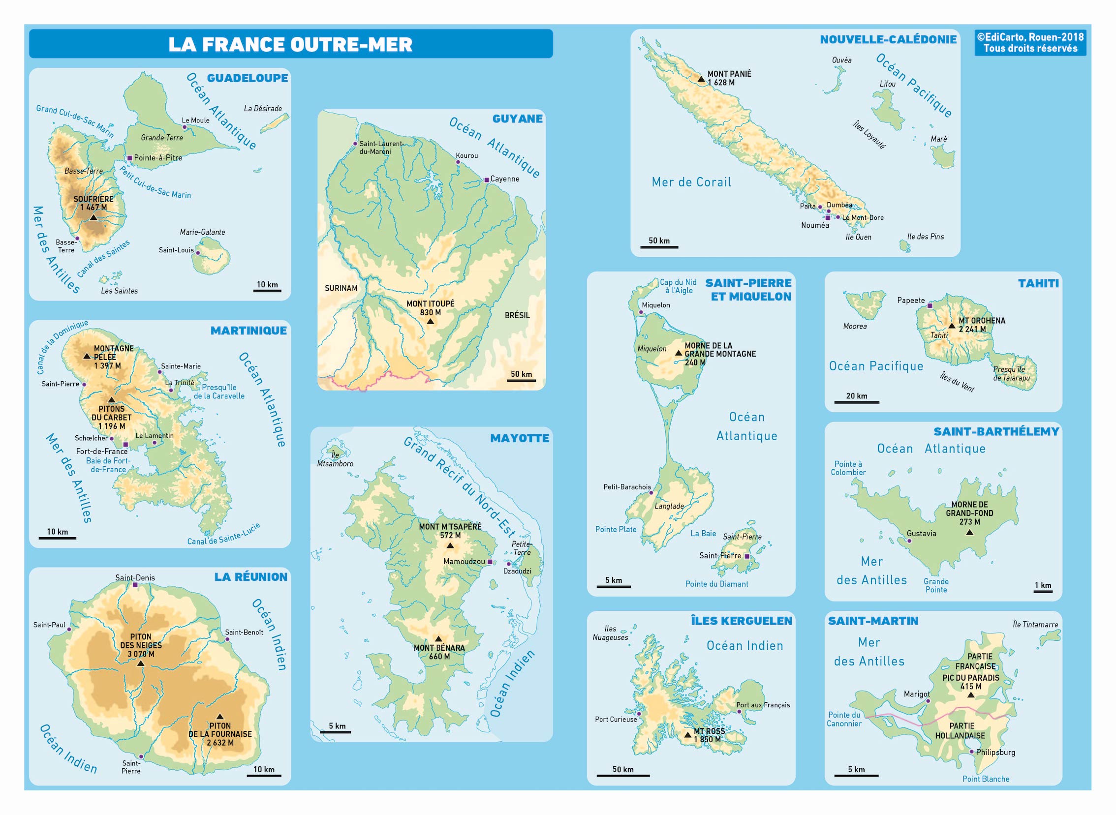 - EdiCarto - agence de cartographie spécialisée - Communication - agenda et calendrier