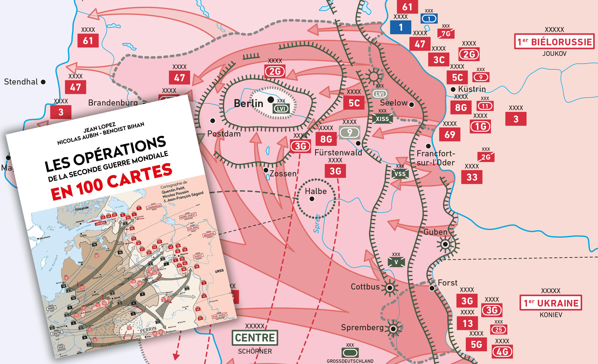 Opérations militaires aux Editions Perrin